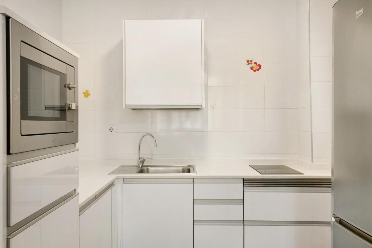 Beach Studio Apartment Canteras Las Palmas de Gran Canaria Bagian luar foto